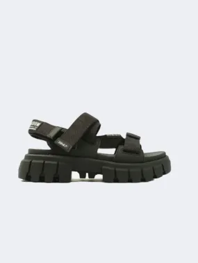 Palladium Revolt Mono Women Lifestyle Sandals Black