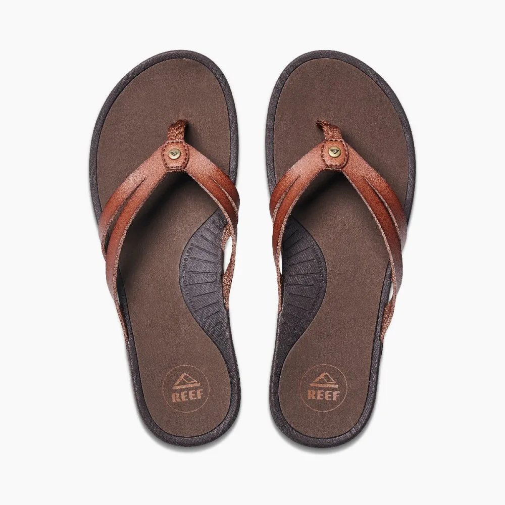 Reef Women's Pacific Joy - Rust