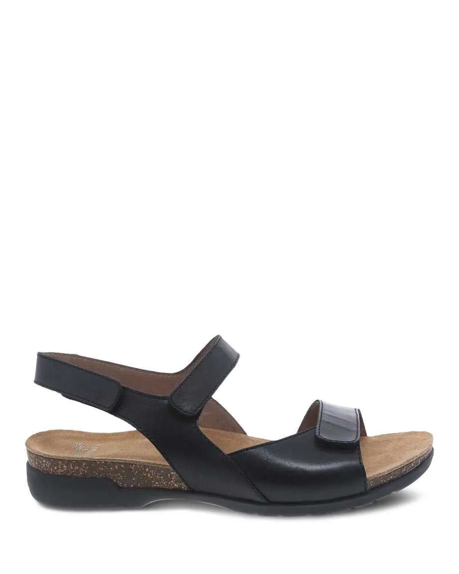 Ronda | Waxy Burnished | Black