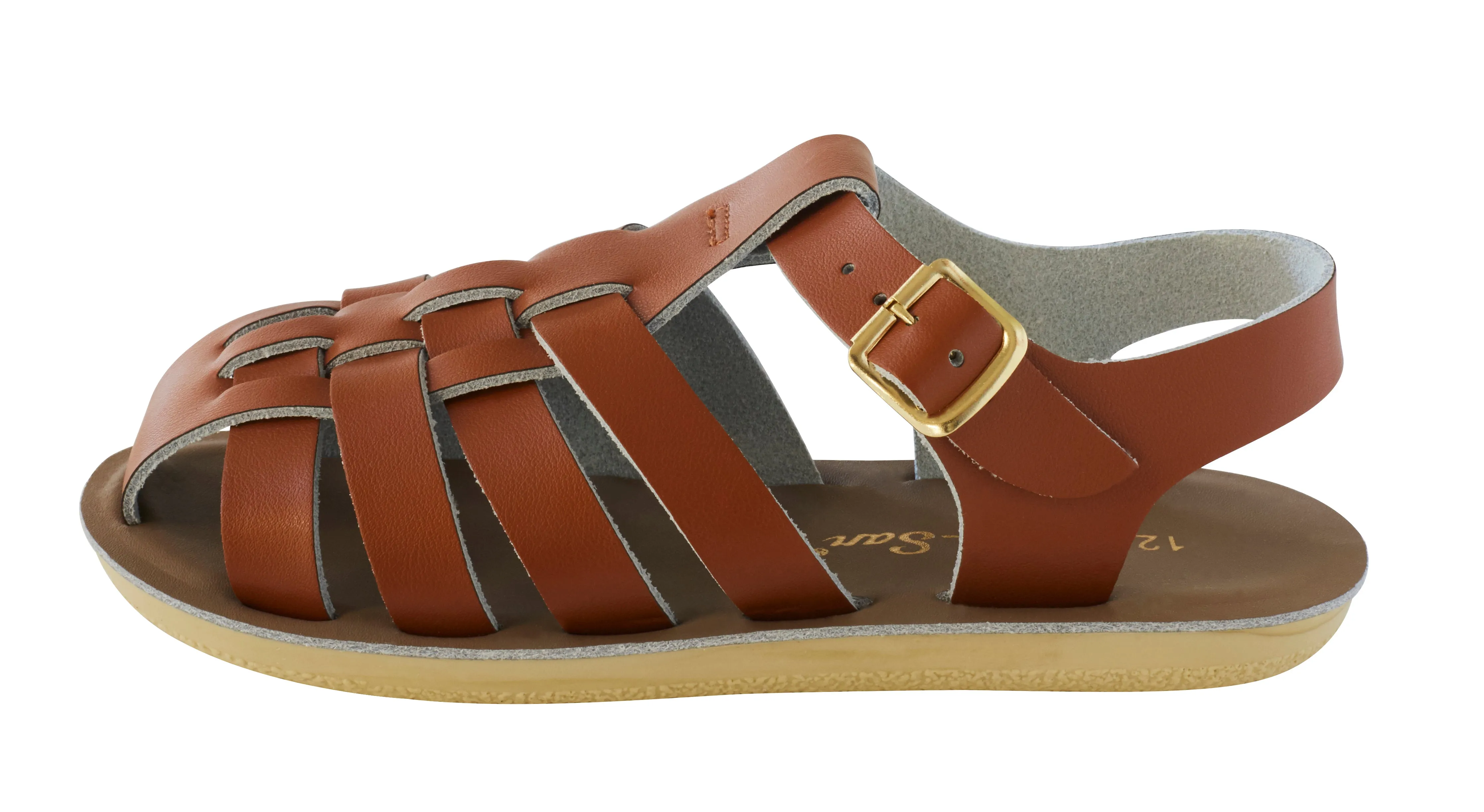 Salt Water Sandals Sailor - Tan