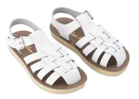 Salt Water Sandals Sailor - White