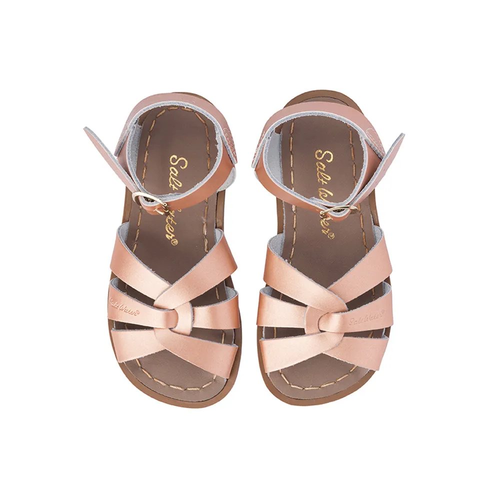 SALT WATER WOMENS ORIGINALS - ROSEGOLD