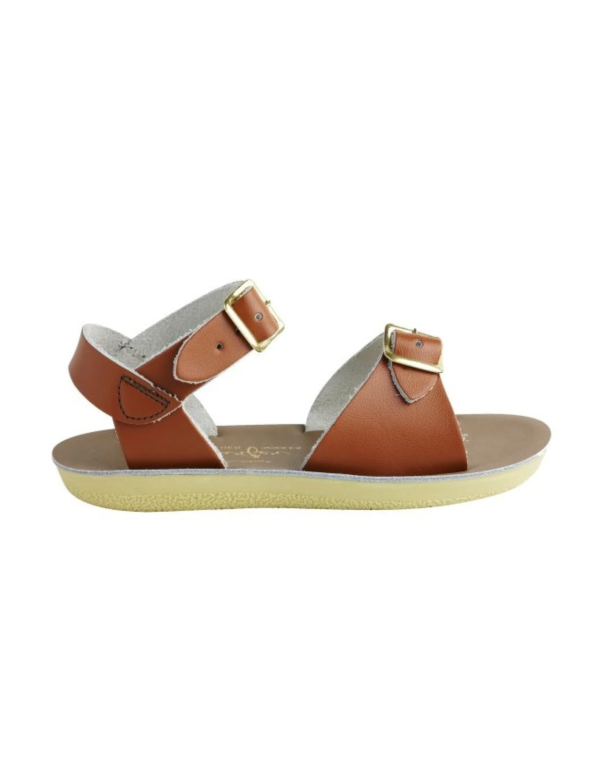 Saltwater Surfer Sandal Child Tan