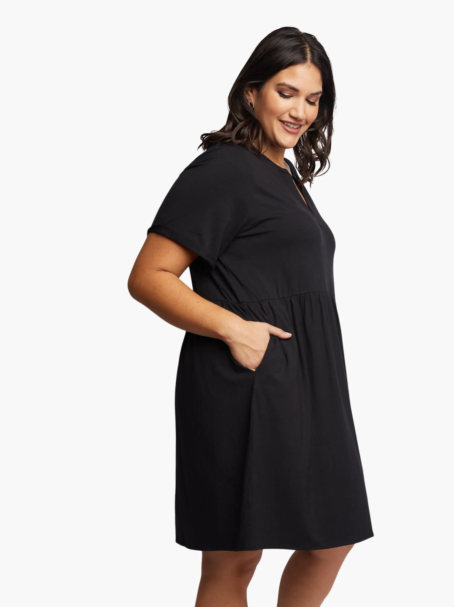 Sandra Swing Dress