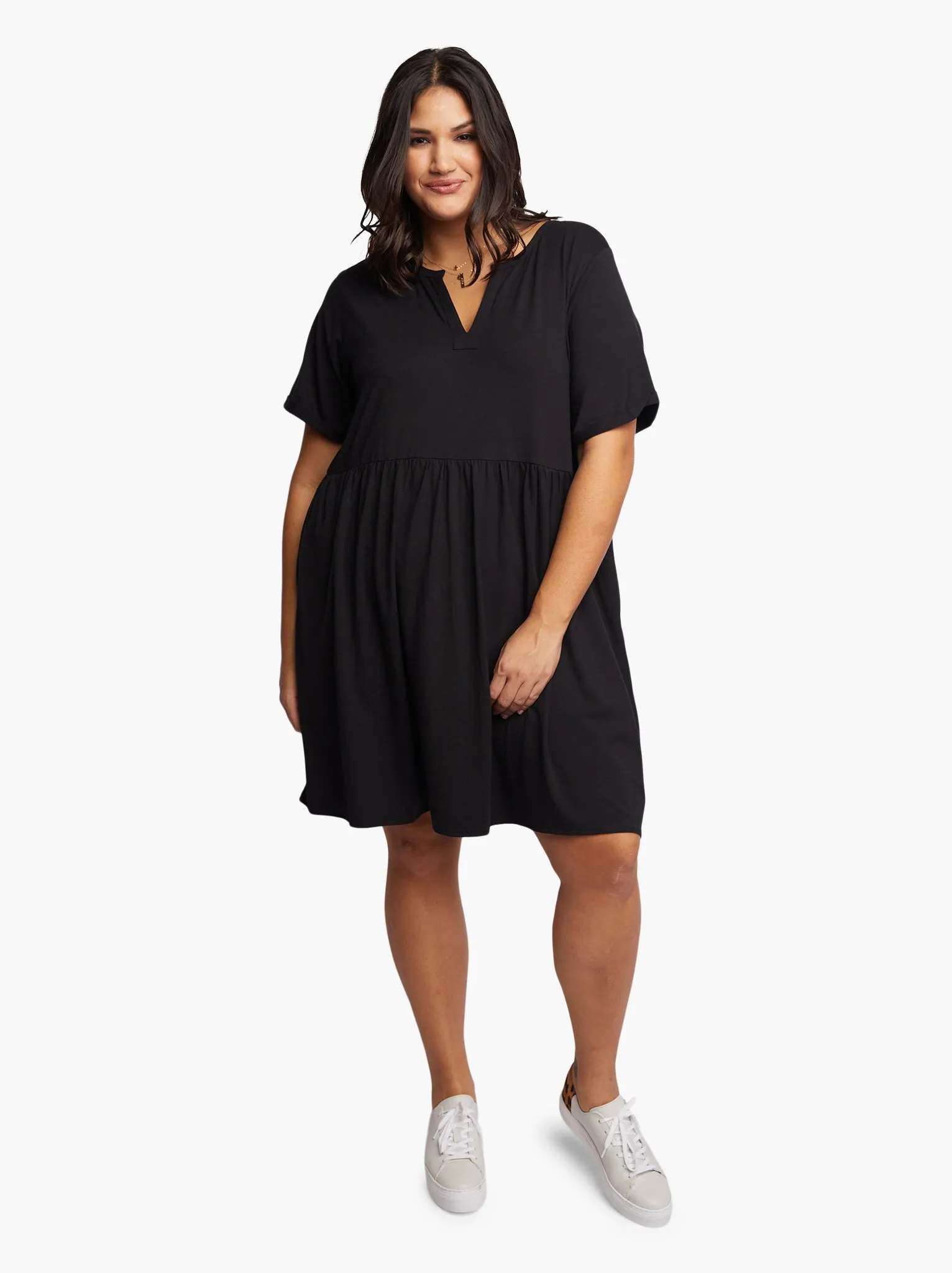 Sandra Swing Dress