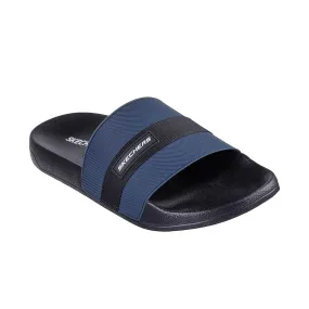 SKECHERS Side Lines 2 Men's Slipper Navy