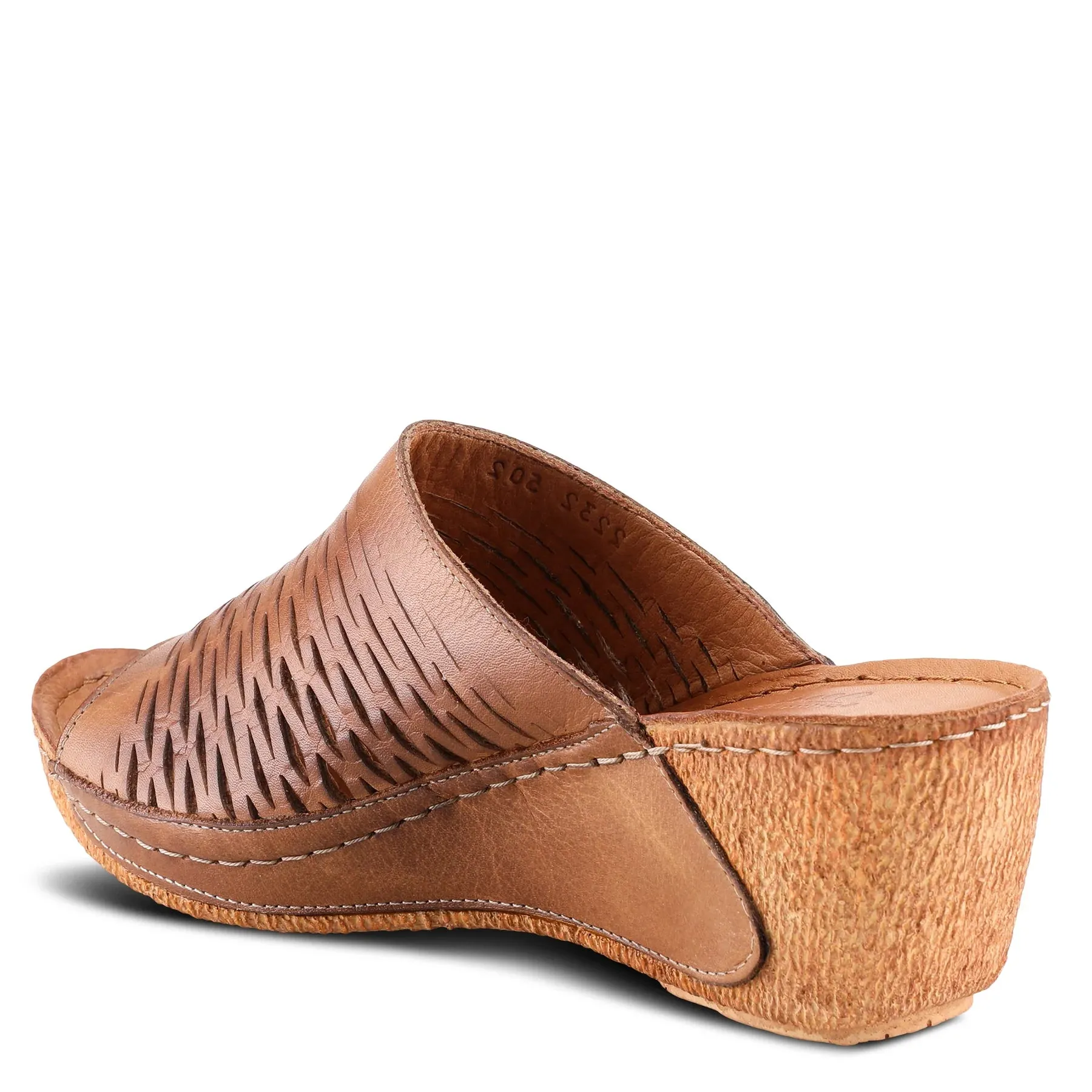 SPRING STEP CUNACENA SANDAL