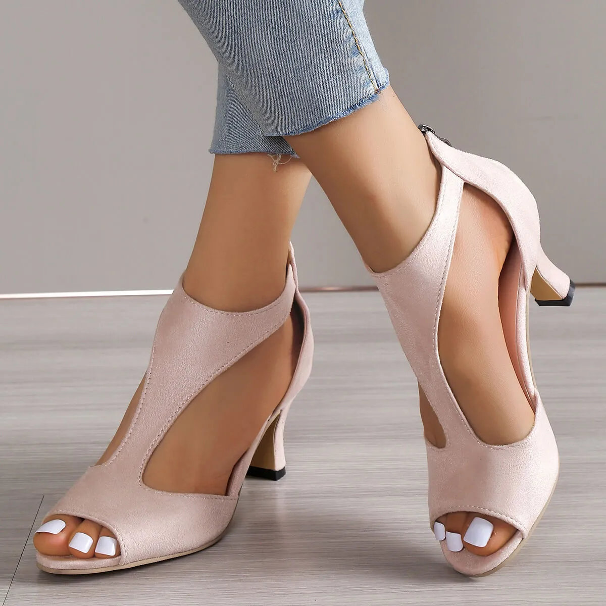 Stylish elegant Sandals