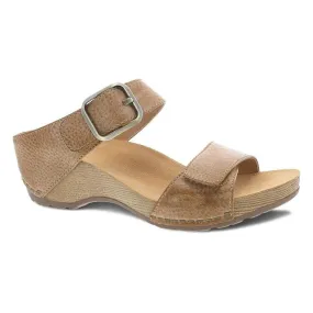 Tanya | Milled Burnished | Tan