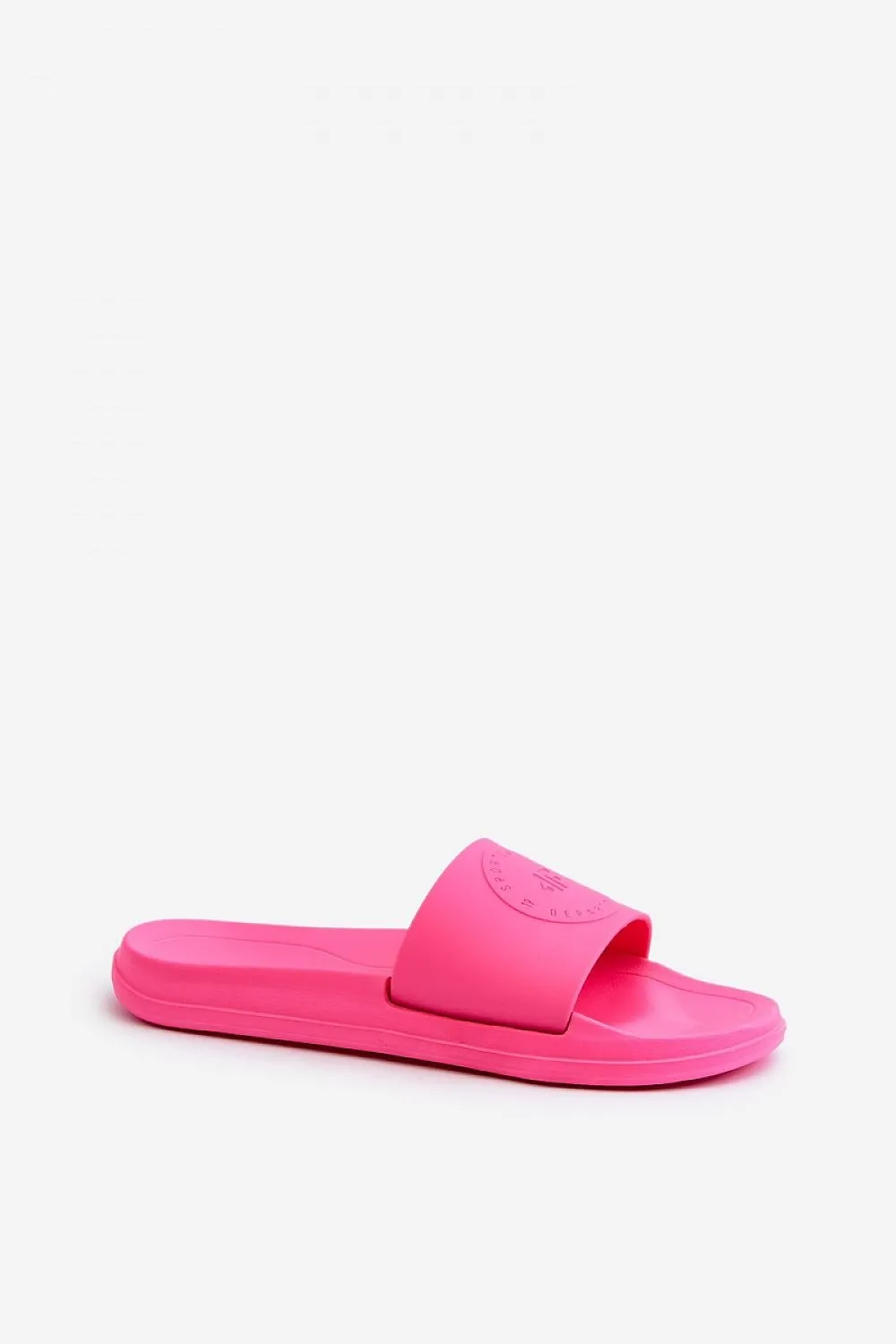 TEEK - Sportswear Mono Slides