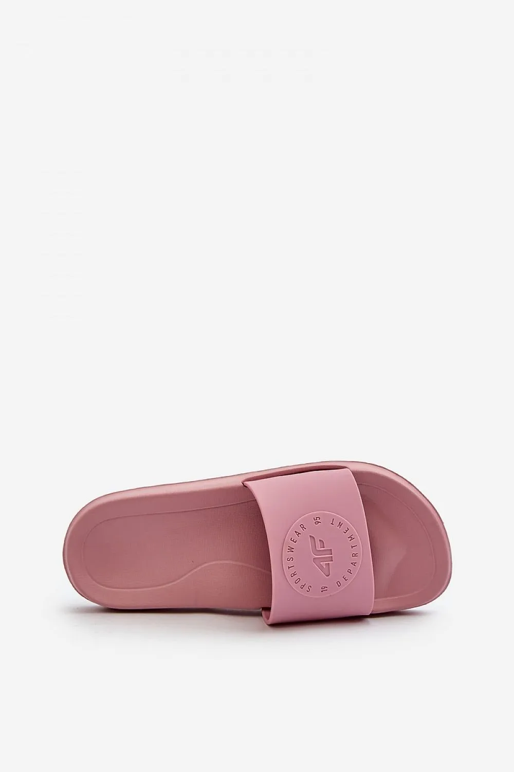 TEEK - Sportswear Mono Slides