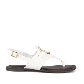 Tommy Women's Lannye in White