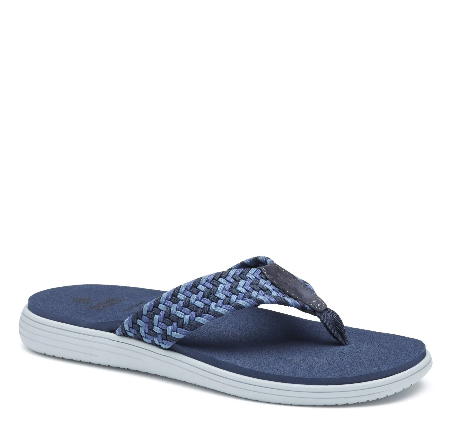 Upton Woven Flip Flop - Mens Flip-Flop Sandal