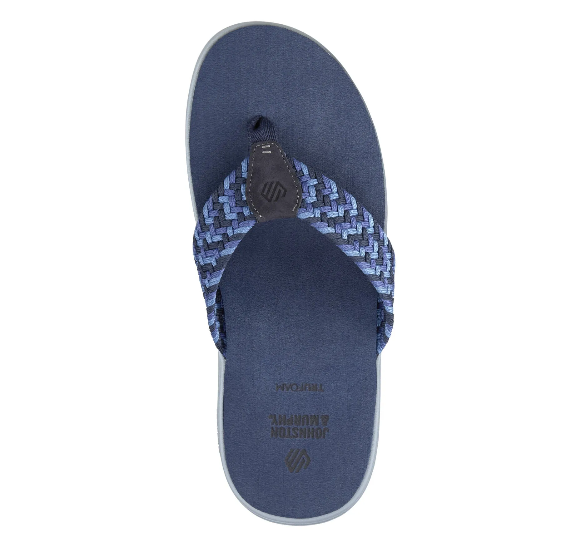 Upton Woven Flip Flop - Mens Flip-Flop Sandal