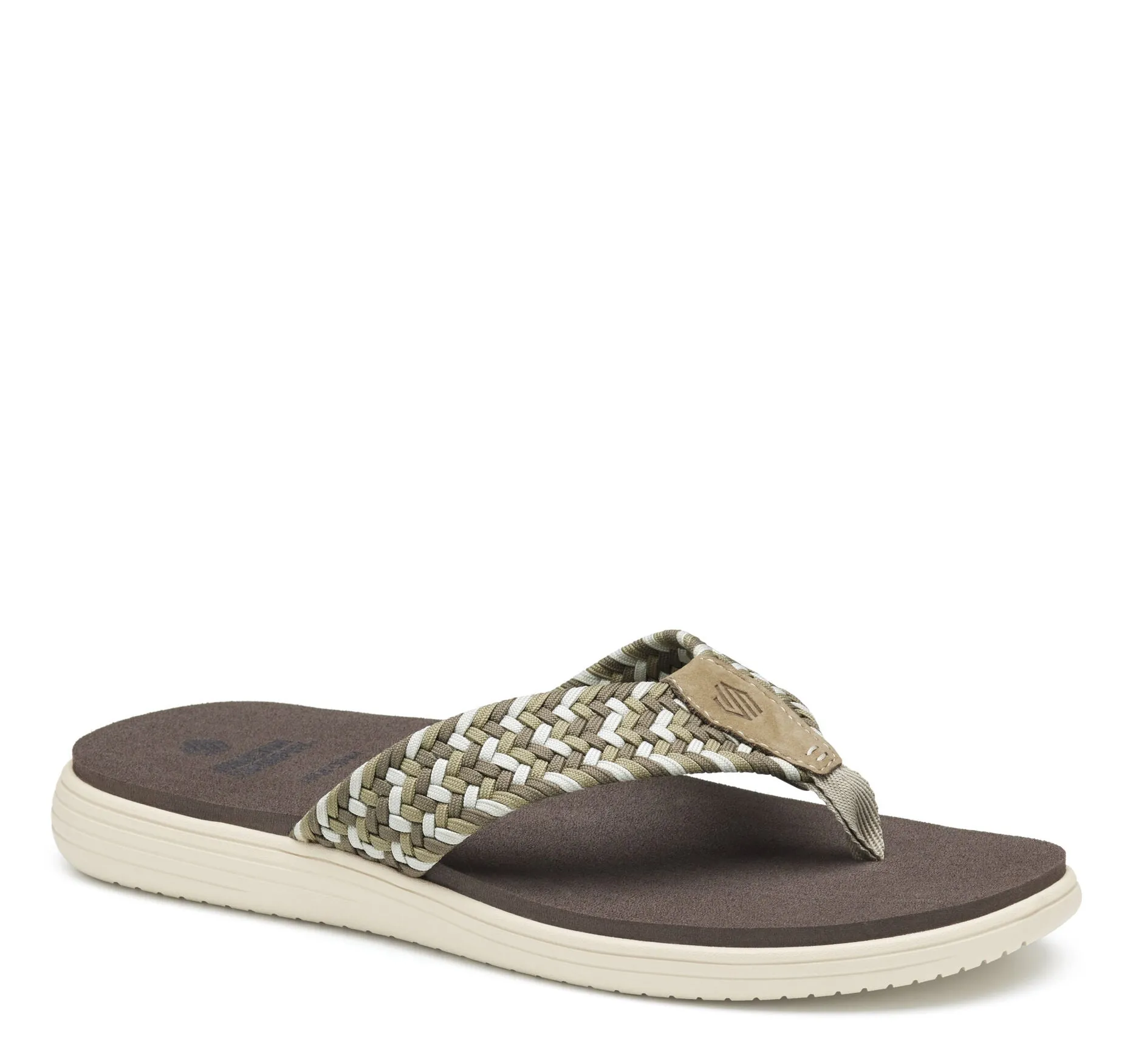 Upton Woven Flip Flop - Mens Flip-Flop Sandal