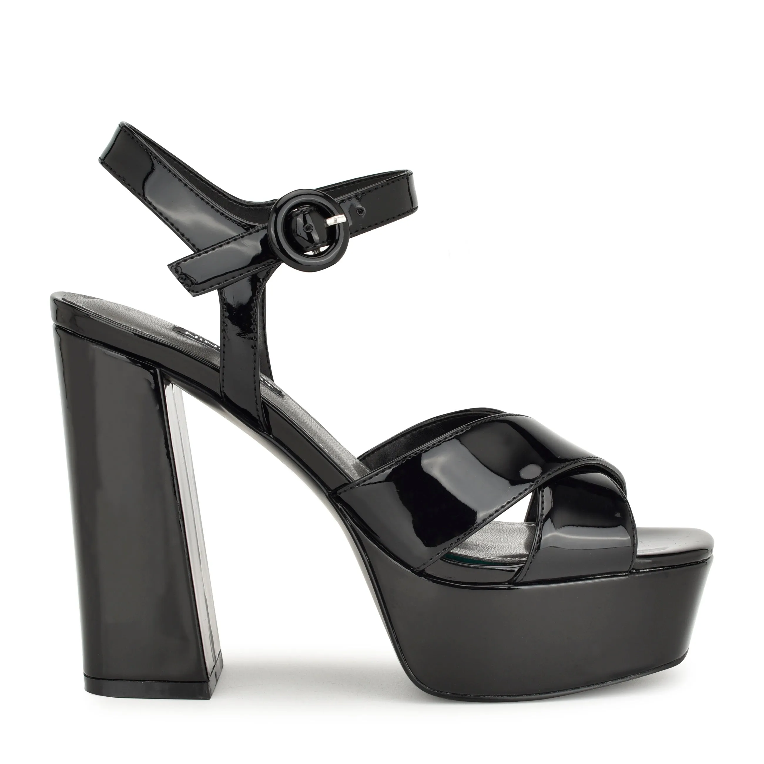 Vallen Strappy Platform Sandals