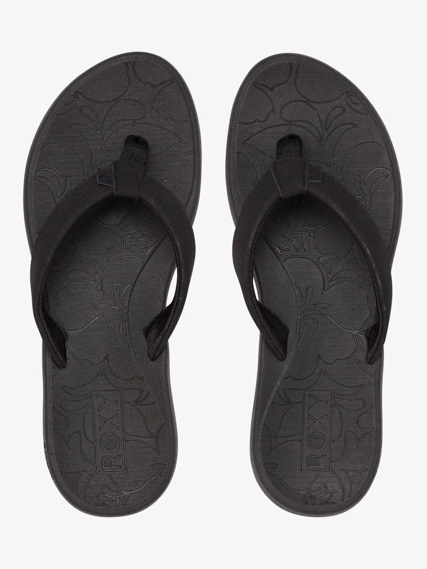 Vickie Black Sandals