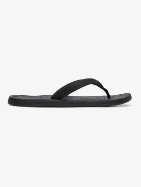 Vickie Black Sandals