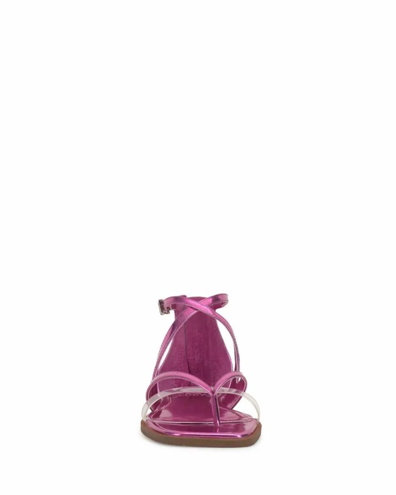 Vince Camuto Women's Lomeeana Pink M