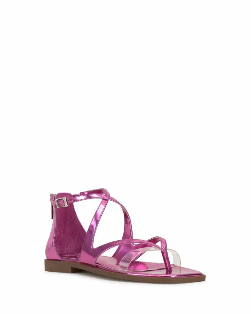 Vince Camuto Women's Lomeeana Pink M