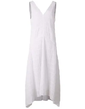 White Savannah Dress