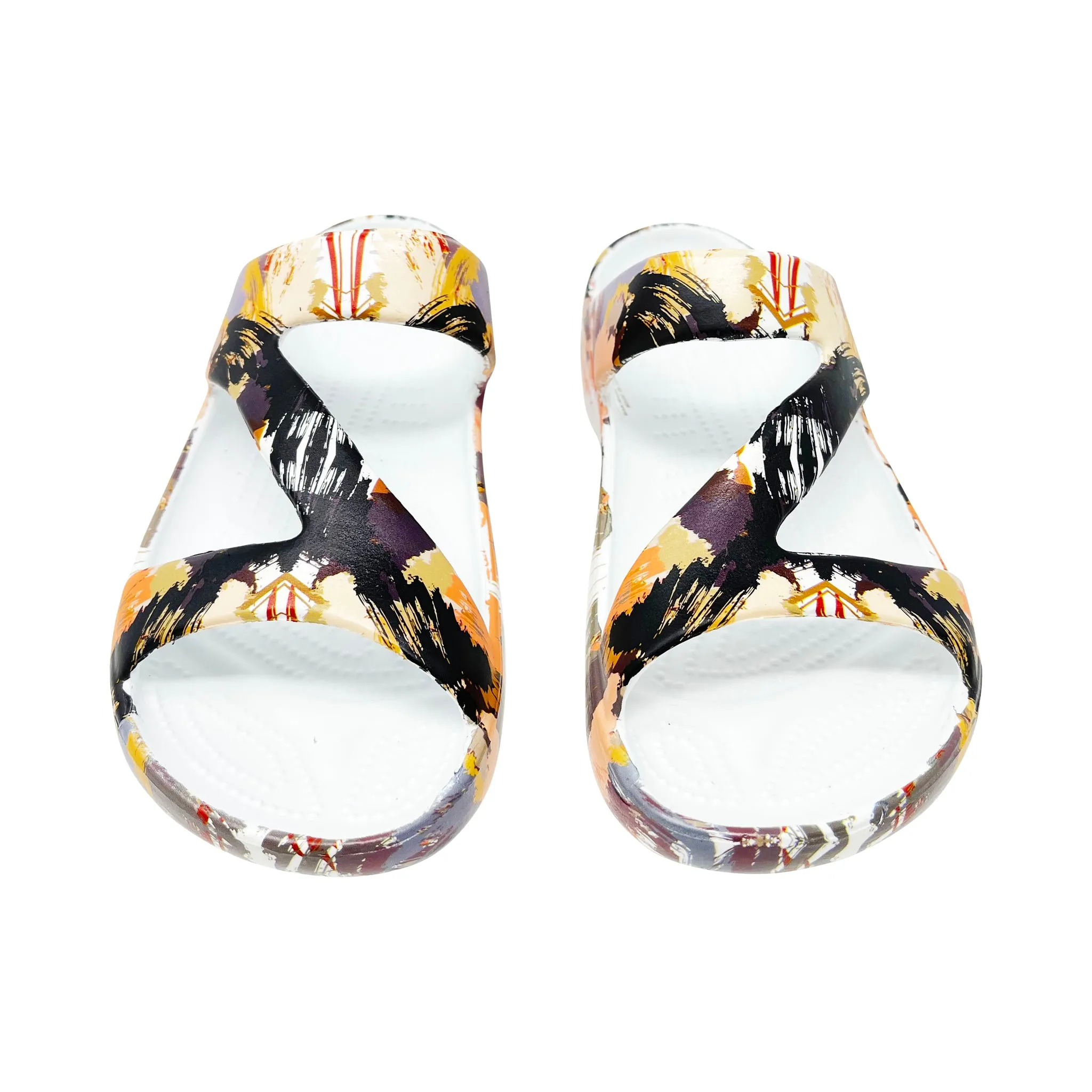 Women's PAW Print Z Sandals - Rare Earth