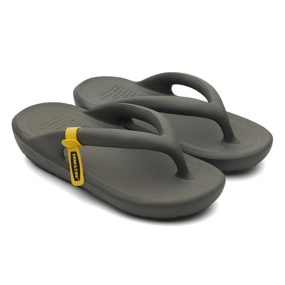 ZEROVITY™ Flip Flop Charcoal